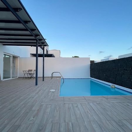 Apartamento Adosado Playa Blanca  Kültér fotó